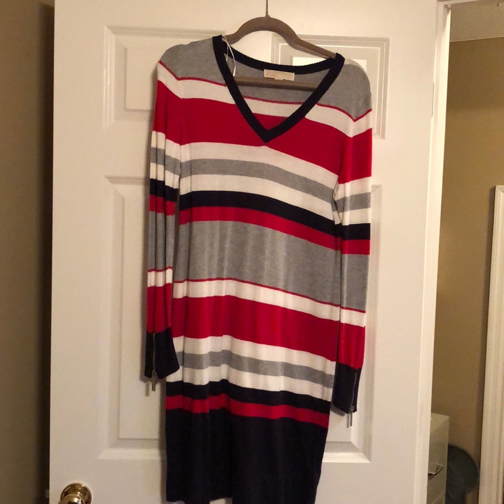 Michael Kors Sweater Dress